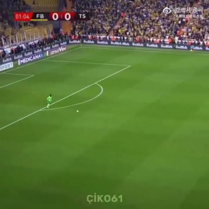 奧納納首秀集錦??8次撲救擋下1.63個預(yù)期失球，獲全場最高8.7分