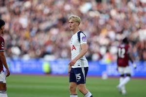 傳射建功！英超官方：熱刺中場貝里瓦爾當選周最佳球員