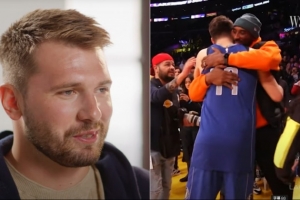 東契奇：科比最讓我驚訝是 他用斯洛文尼亞語(yǔ)和我噴垃圾話