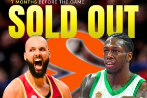 這么火爆嗎？希臘豪門的歐冠德比門票售罄 比賽還要等上近7個(gè)月