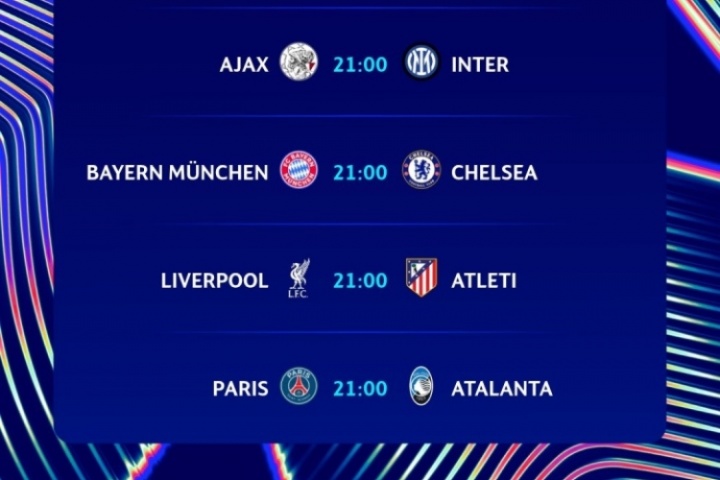 歐冠今夜再演豪門對決！拜仁切爾西時隔5年再會 標王伊薩克首秀？