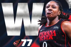 時(shí)隔3638天再取季后賽勝利！狂熱77-60擊敗夢(mèng)想1-1扳平將迎決勝局