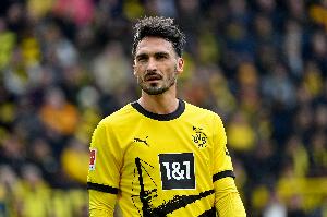 胡梅爾斯：對(duì)支持多特和德國(guó)球隊(duì)的人來(lái)說(shuō)，這場(chǎng)平局就像一場(chǎng)失利