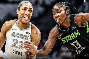 17連勝慘遭終結(jié)！風(fēng)暴逆轉(zhuǎn)勝王牌扳平大比分！熱巴女友兩雙難救主