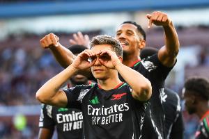 23年1月以來，特羅薩德是英超球員替補(bǔ)登場直接參與進(jìn)球最多球員