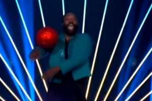 籃球+舞蹈=？巴朗-戴維斯參加《與星共舞》 滿分20分評委打出10分