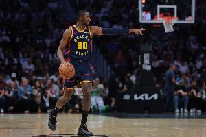 拒絕3年7520萬(wàn)！名記：庫(kù)明加寧愿不要最大化收入 也不想留在勇士