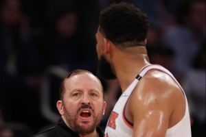 唐斯：聽到錫伯杜被解雇時(shí) 我和全世界其他人一樣都感到很驚訝