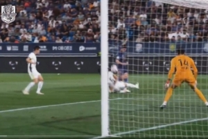 MATCH DAY｜中超聯(lián)賽第24輪 天津津門虎4-0武漢三鎮(zhèn)