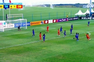 距離U17女足世界杯還有30天，小玫瑰們向著世界的舞臺發(fā)起挑戰(zhàn)