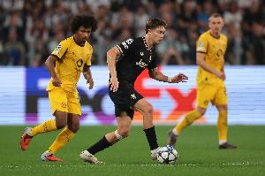 伊爾迪茲和阿德耶米互夸：阿德耶米很出色，在學(xué)生時(shí)代就是小榜樣