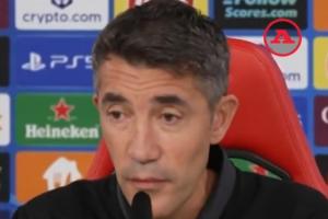 光速下課！2-0領先遭阿塞拜疆球隊逆轉(zhuǎn)，葡媒：本菲卡主帥下課