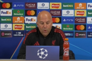 斯洛特：只有我們將巴黎拖入了點(diǎn)球 利物浦永遠(yuǎn)具備爭(zhēng)歐冠的實(shí)力