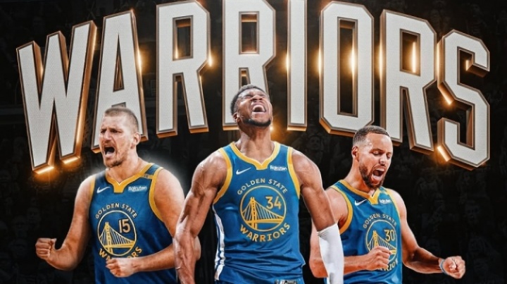 勇士想在27年追求約基奇和字母哥？這三巨頭什么水平？