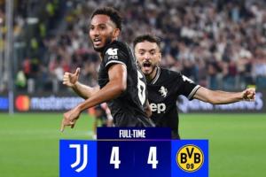 量大管飽！新賽季歐冠前6場(chǎng)比賽共進(jìn)23球，場(chǎng)均3.83球