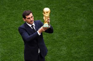 卡西利亞斯：爭議總是會存在，每當有對皇馬有利的判罰時就會出現(xiàn)