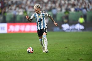 記者：斯卡洛尼告知加納喬在競爭中落后，但仍有去世界杯的機(jī)會