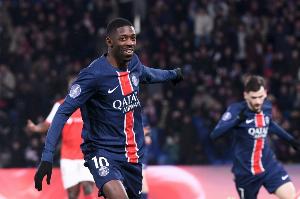 坎波斯：如果登貝萊叫梅西或C羅，金球獎(jiǎng)的歸屬就不會(huì)有任何爭(zhēng)論