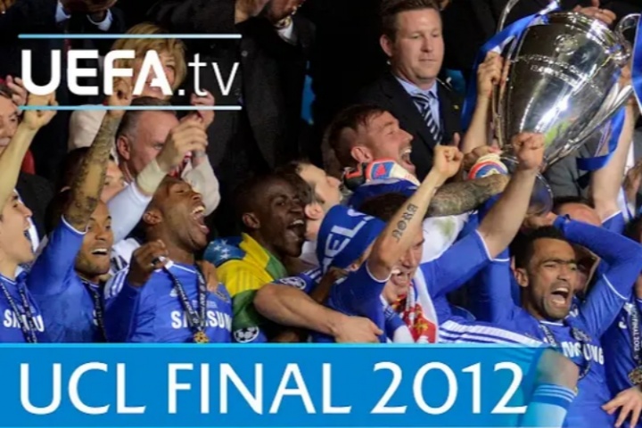 老男孩的奇跡！12年歐冠，德羅巴絕平切赫撲點，藍(lán)軍擊敗拜仁奪冠