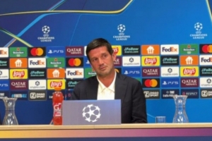 齊沃：對尤文時已證明球隊實力強勁；滕哈赫的賈府曾接近歐冠決賽