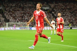 歐足聯(lián)預(yù)測(cè)拜仁vs切爾西首發(fā)：凱恩迪亞斯出戰(zhàn)，帕爾默佩德羅領(lǐng)銜