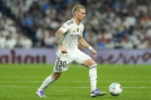 巴爾韋德：我要告訴馬斯坦托諾他能在皇馬進(jìn)一千球，拿無數(shù)個冠軍