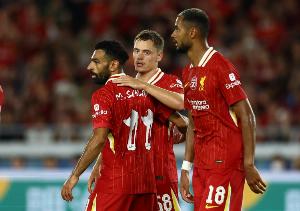 藥廠魔法傳到利物浦？紅軍本賽季5場比賽均在80分鐘后打進制勝球