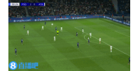 超跑！門德斯扣過防守球員小角度破門，巴黎3-0領(lǐng)先亞特蘭大！