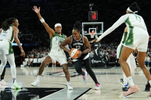 周四競彩籃球強檔：風(fēng)暴客場期待奇跡 王牌主場強勢出擊