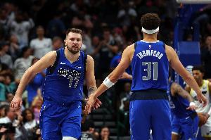 克萊：第一次見盧卡就知道他很特別 科比都特意來看他比賽