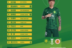 亞冠二級聯(lián)賽首個主場，國安準(zhǔn)備好了！