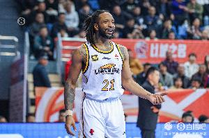 直播吧：遼寧男籃已經(jīng)完成和外援威爾斯的簽約！