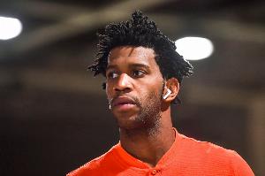 38歲前泰山外援吉爾自宣將退役，效力泰山期間134場11球4助攻