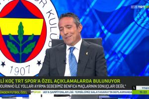 穆帥故意輸球下課？費內(nèi)巴切主席調(diào)侃：對對對，那他肯定是個天才