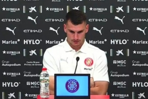 利瓦科維奇：來(lái)赫羅納是為成為最好的門(mén)將 莫德里奇建議我來(lái)這里