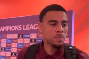 古斯塔沃：球隊(duì)踢得比上次對神戶時(shí)好得多 亞冠目標(biāo)晉級下一階段