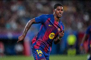 世體預(yù)測(cè)巴薩紐卡首發(fā)：萊萬拉菲拉師傅三叉戟 沃爾特馬德正中鋒