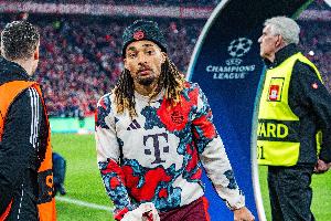 弗洛因德稱贊博伊：他踢了一場頂級的比賽，贏得幾乎所有對抗