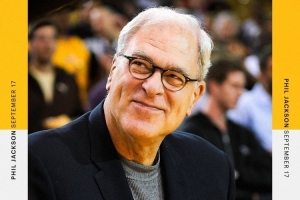 傳奇教頭！湖人官方曬照祝禪師生日快樂：領袖、傳奇、冠軍！