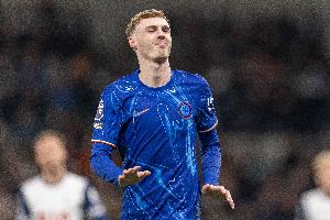 里程碑，帕爾默迎來代表切爾西出戰(zhàn)的第100場比賽