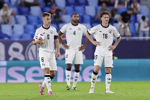 降至第12！德國隊(duì)FIFA排名掉出前十，世預(yù)賽0-2輸?shù)?2的斯洛伐克