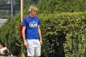 超新星穆里寧試訓(xùn)北控？媒體人“怒斥”流言：一眼假 他來CBA圖啥