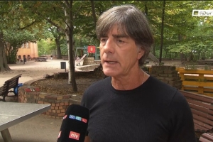 諾伊爾是否回德國隊(duì)？勒夫：他是最佳門將，綜合能力在所有人之上