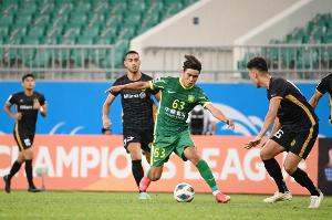 東體：乃比江傷情并不樂觀，對陣海港將是國安的救贖之戰(zhàn)