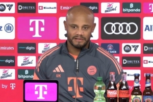 孔帕尼：希望斯坦尼西奇國(guó)際比賽日后回來(lái) 諾伊爾仍想證明自己