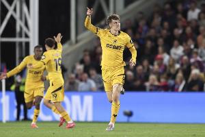 天空體育：拉爾森已經同意與狼隊續(xù)約5+1年