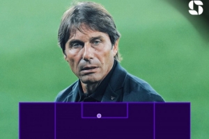 那不勒斯客戰(zhàn)曼城僅1射門，是去年本菲卡vs拜仁后歐冠單場最少