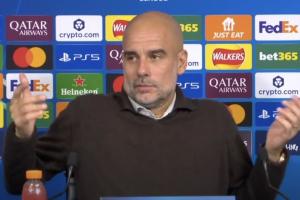 瓜帥諷刺：想對阿爾特塔說若奪冠只因燒錢，當初也這么指責曼城的