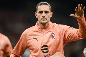 米體：拉比奧特尤文時期就是阿萊格里愛將，下一場他預(yù)計出戰(zhàn)