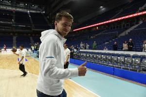 東契奇：當(dāng)然會考慮在皇馬結(jié)束籃球生涯 是他們培養(yǎng)了我